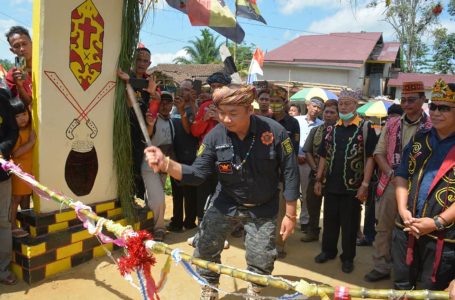 Sekda Harap Tradisi Leluhur Tetap Dilestarikan