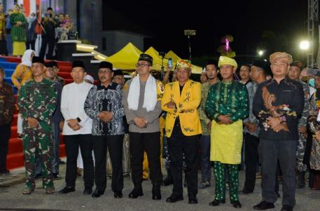 Sekda Gelar Ceramah Kebangsaan
