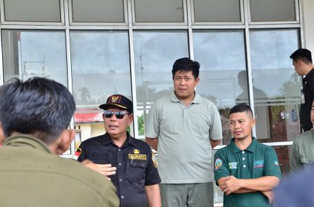 Bupati Pastikan Fasilitas Kesehatan Memadai