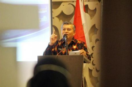 Sekda Buka Bimtek Kompetensi Teknis Bidang Tugas