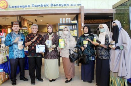 Bupati Apresiasi Pameran Local Creative Festival