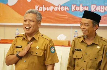Muda Harap PAUD Jadi Wadah Perkembangan Anak