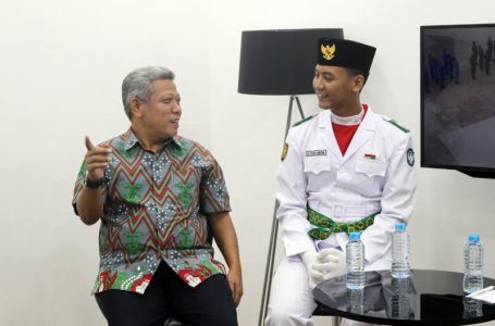 Bupati Apresiasi Aksi Heroik Tegar