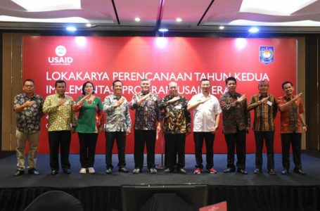 Sekda Tegaskan Jangan Birokrasi Sibuk Mengurus Birokrasi