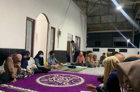 Menuju Semarak Muharram, Panitia Gelar Rapat Koordinasi