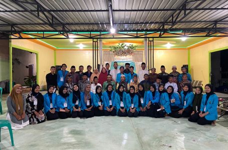 Pererat Tali Silahturahmi, Festival Muharram Resmi Dibuka