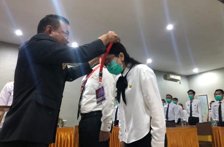 Latsar CPNS Golongan III Angkatan 146 Dibuka