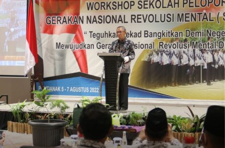 Sutarmidji Buka Workshop SP – GNRM
