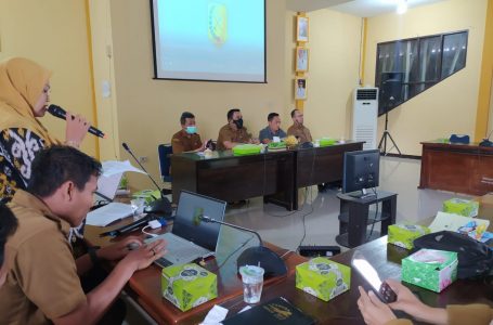 Penurunan Stunting, Wabup Minta Kerjasama Antar Instansi