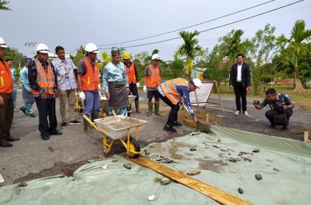<strong>Pemkab Dukung Sambas Kembali Menjadi Serambi Mekah</strong>