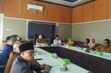 Jelang MTQ, Pemda Gelar Rakor