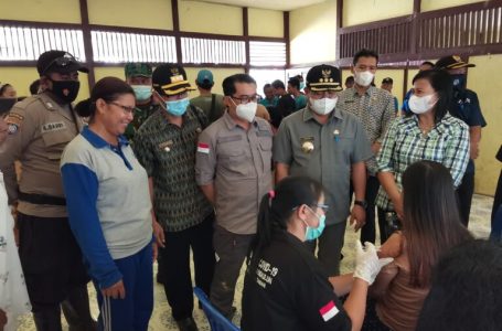 Dinkes PP dan KB Gelar Layanan Kesehatan Gratis