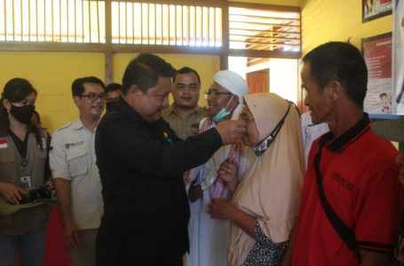 <strong>Dinkes PP dan KB Gratiskan &nbsp;Pelayanan Kesehatan</strong>