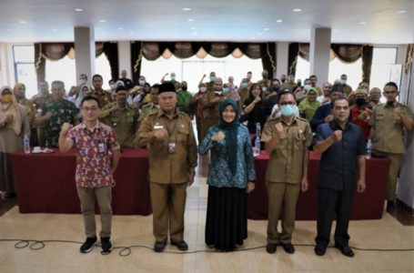 Dinkes KB Sosialisasi PD3I