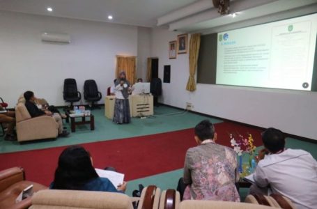 KI Kalbar Gelar Monev Keterbukaan Informasi