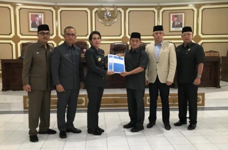 Wakot Paparkan 11 Poin Perubahan Nota KUA –  PPAS