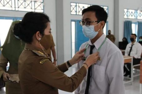 40 CPNS Ikuti Latsar Golongan II