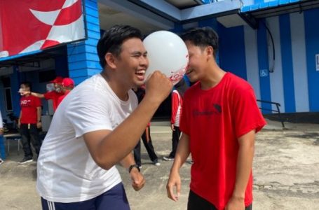 Kominfo Singkawang Gelar Lomba Kemerdekaan