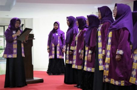 PD Alisa Khadijah Dilantik