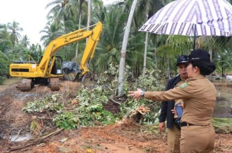 Pemkot Lakukan Normalisasi Sungai