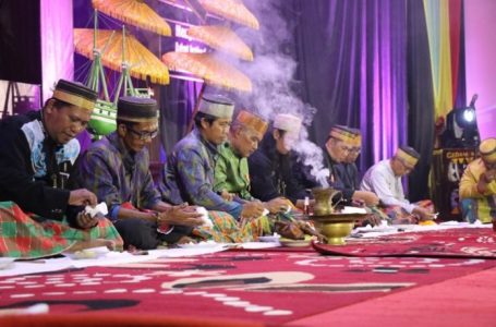 FKOB Gelar Pagelaran Seni Budaya Bugis