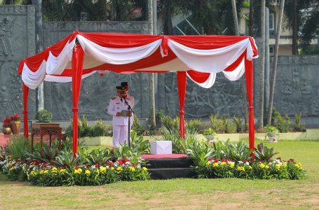 Maknai Kemerdekaan, Edi Ajak Semangat Bekerja dan Optimis