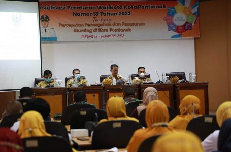 Angka Stunting Turun Jadi 12,4 Persen