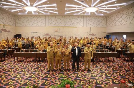 Bahasan Harap PBJ Dorong Perekonomian Daerah