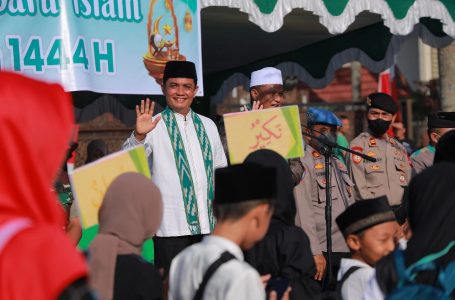 Peringati Muharram, Bahasan Lepas Kontingen Pawai Taaruf