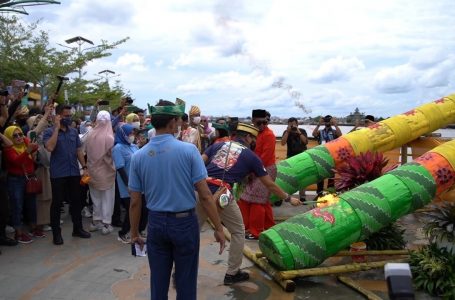 Menparekraf Apreasiasi Kampong BML Masuk Nominasi ADWI