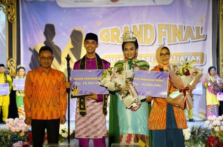 Bujang Dare 2022, Edi Harap Bisa Promosikan Pontianak