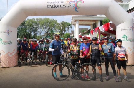 Sambut HUT RI, Mempawah Jadi Tempat Tour Merdeka