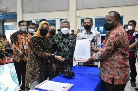 6 Desa di Kubu Raya Terima Kode Wilayah