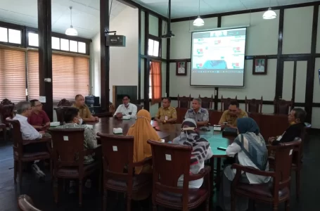 Pelatihan Adaptasi dan Mitigasi Perubahan Iklim  Dibuka