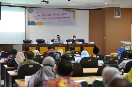 Edi Kamtono Harap Penyusunan RPD Mampu Jawab Masalah Strategis