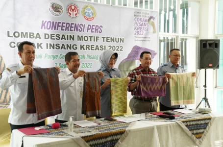 Dekranasda Pontianak Gelar Lomba Desain Motif