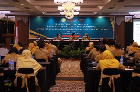 Sekda Minta Tekankan Skala Proritas Pada Penyusunan RKA – SKPD