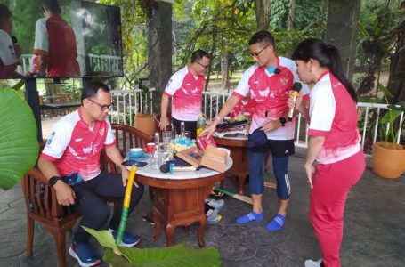 Wakot Singkawang Kenalkan Produk UMKM