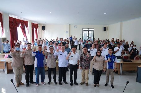 Edi Menilai Generasi Muda Perlu Dibekali Literasi Digital