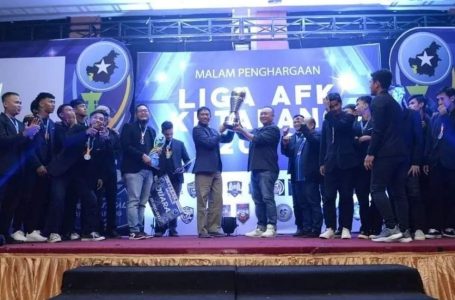Wabup  dan Sekda Apresiasi Tim Futsal RR 69