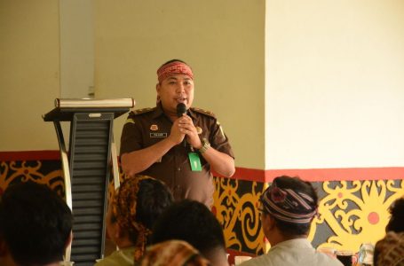 Sekda Pimpin Perumusan Naskah Konsensus dan Komiten