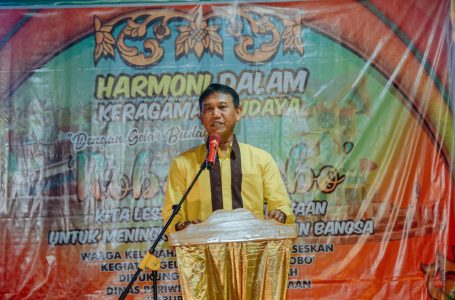 Rangkaian Robo – Robo Kelurahan Kauman Resmi Ditutup