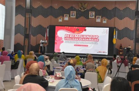 FKPT Kalbar Gelar Seminar Perempuan TOP