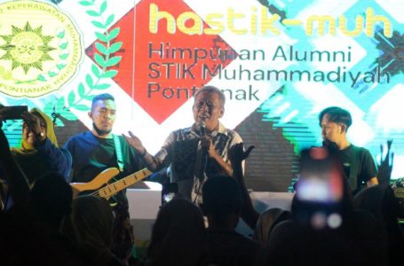 STIK Muhammadiyah Gelar Reuni Akbar Alumni