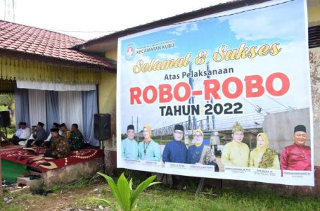 <strong>Sekda Harap Robo – robo Bangun persatuan Antar Masyarakat</strong>