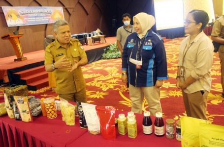 Pemkab Sosialisasi Bimtek Implementasi Perizinanan Berusaha Berbasis Risiko
