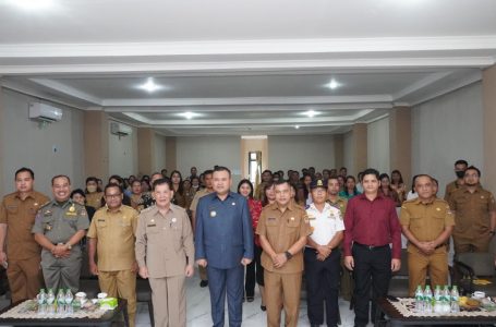 Seminar Umum STTE Pontianak Bentuk Iman dan Ilmu