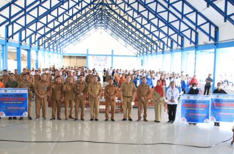 Remaja Melawi Bebas Stunting Resmi Dilaunching