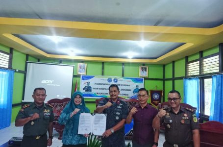 TP PKK Sambas Lakukan MoU dengan BNN Singkawang