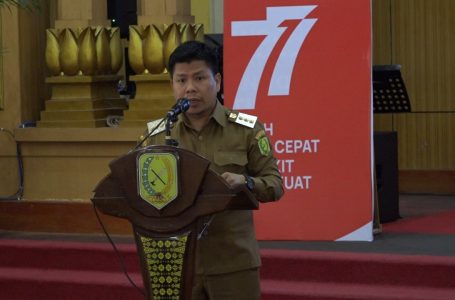 Bupati Dukung Program Disdukcapil PELAKAT